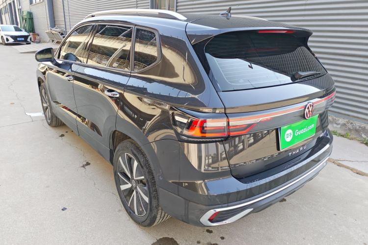 Used Volkswagen Tharu 2024 300TSI Two-Wheel-Drive Moonlight Edition Exterior 2