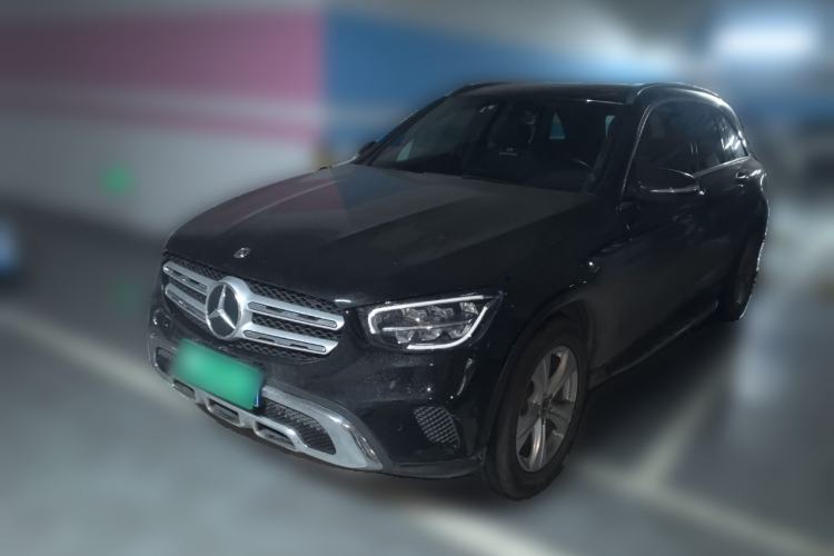 Used Mercedes-Benz GLC 2020 Facelifted GLC 260 L 4MATIC Dynamic Edition