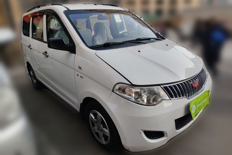Used Wuling Hongguang 2014 1.5L Base Version