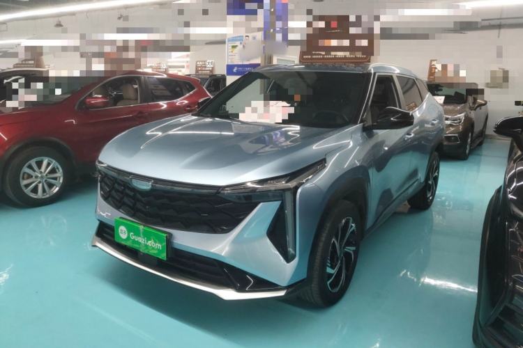 Used Geely Auto Emgrand X7 Sport 2023 Boyue COOL 1.5TD Smart Connectivity Model