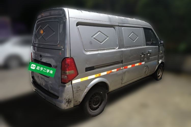 Used Dongfeng Xiaokang K05S 2018 1.2L Refreshed Practical Version DK12
