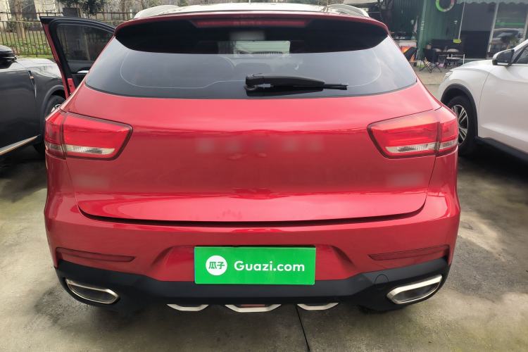 Used Haval F5 2020 1.5T DCT i-Trend
