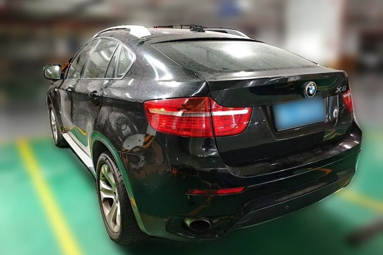Used BMW X6 2009 xDrive35i