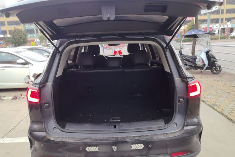 Used Roewe RX5 MAX 2019 300TGI Automatic 4G Connect Luxury Edition