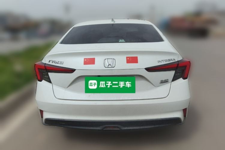 Used Honda Integra 2023 240TURBO CVT Leading Edition