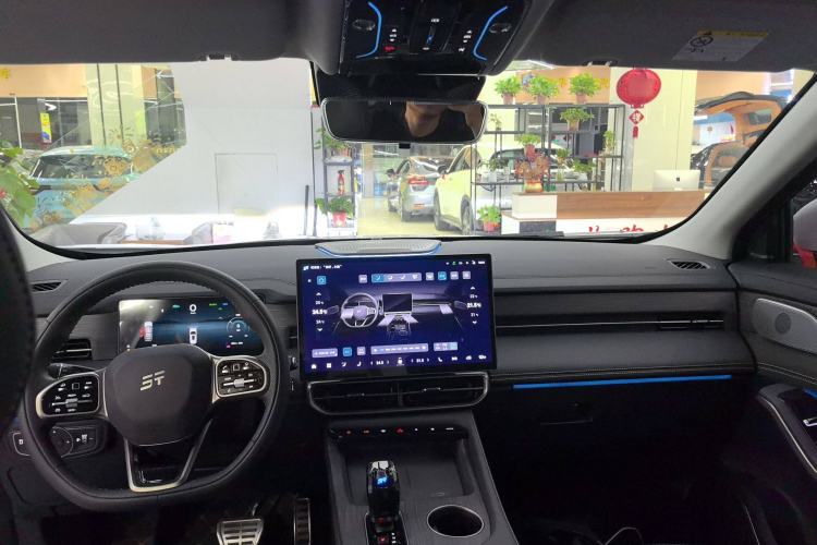 Used JETOUR Shanhai L9 2024 1.5TD 2DHT Pro 5-Seater
