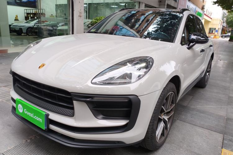Used Porsche Macan 2022 Macan 2.0T