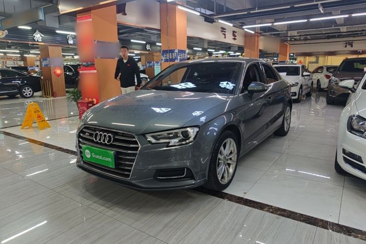 Used Audi A3 2019 Limousine 35 TFSI Ambition China V Guazi used car, China used car export, Used car for sale, Used  cars, Cheapest cars for sale