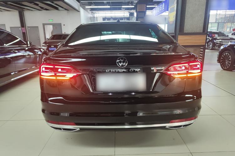 Used Volkswagen Phideon 2021 380TSI Luxury Edition
