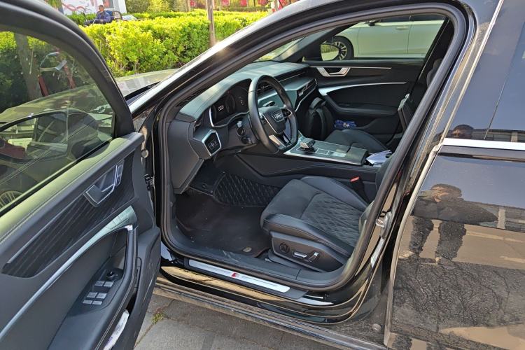 Used Audi A6L 2024 55 TFSI quattro Prestige Dynamic Edition Driver Seat