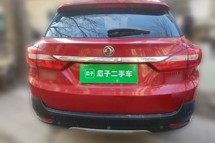 Used Dongfeng Aeolus AX3 2016 1.5L Manual ZhiKu Model