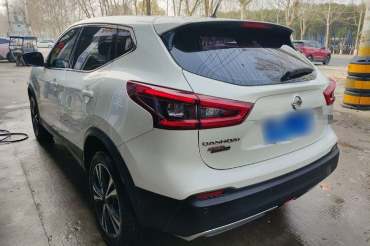 Used Nissan Qashqai 2019 2.0L CVT Luxury Edition
