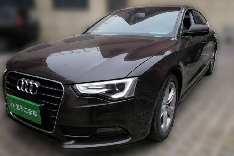 Used Audi A5 2014 Sportback 45 TFSI