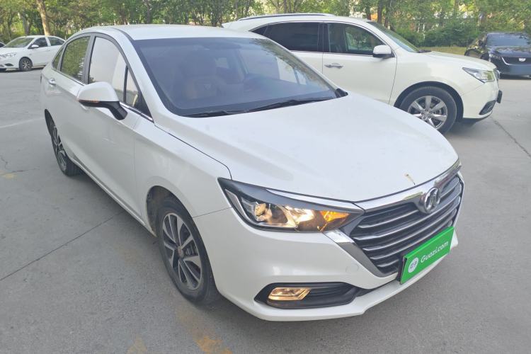 Used BAIC Senova D50 2018 1.5L CVT Luxury Intelligent Drive Edition