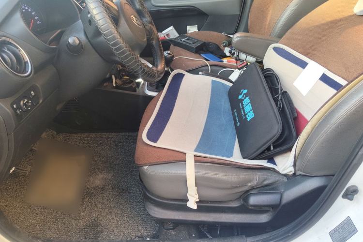 Used Kia Pegas 2019 1.4L Manual Value Edition National VI Standard Left Front Seat