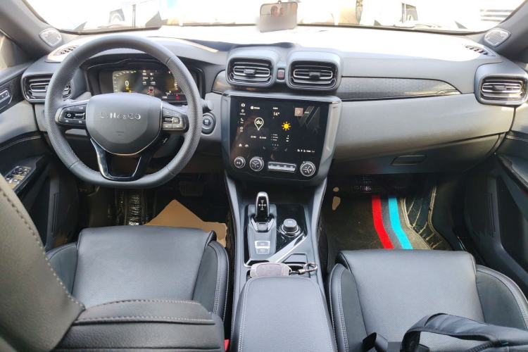 Used Lynk & Co 03 2021 1.5TD DCT Jing Champion Edition
