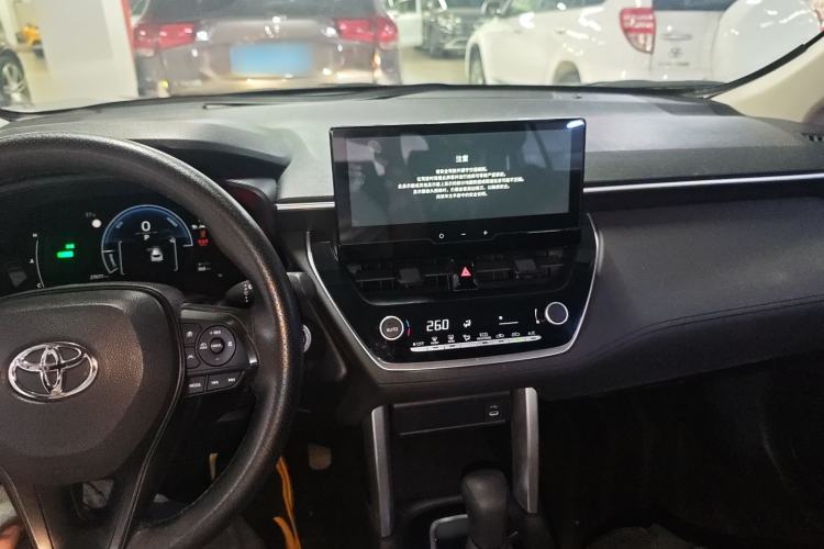 Used Toyota Corolla Cross 2023 Dual-Motor 2.0L Pioneer Edition