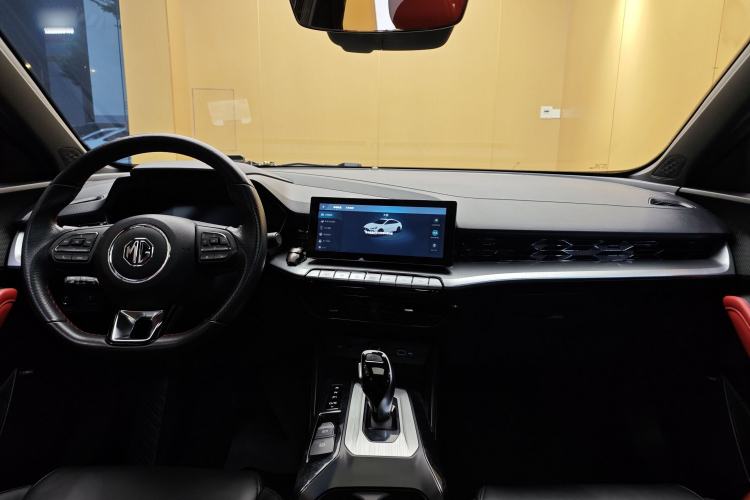 Used MG 5 2021 300TGI DCT Luxury Flagship Edition
