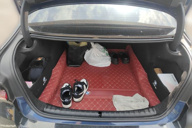 Used BMW 5 Series 2021 525Li M Sport Package
