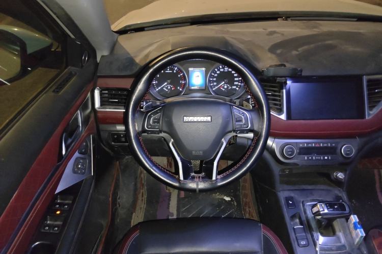 Used Haval H6 Coupe 2020 SmartConnect Edition 1.5T Automatic Two-Wheel Drive Luxury SmartConnect Model