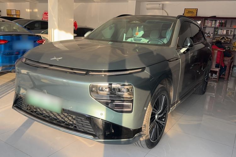 Used XPeng G9 2022 570 Pro