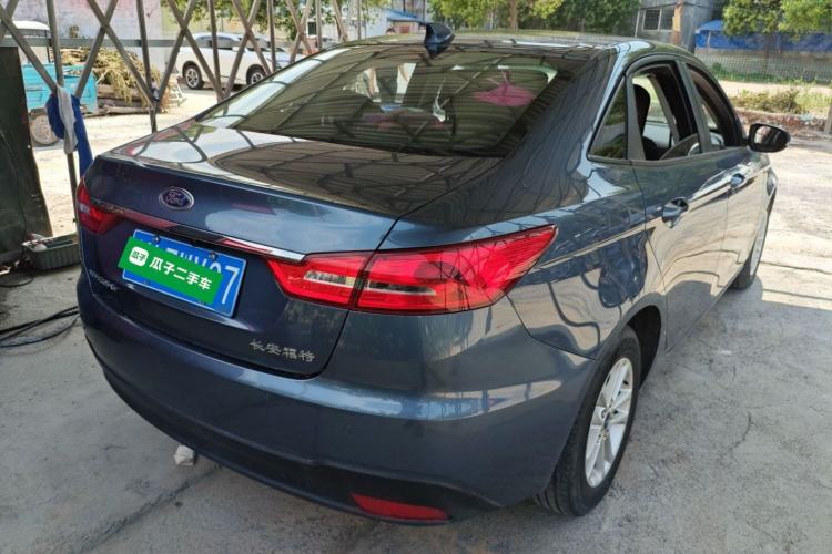 Used Ford Escort 2019 Revised 1.5L Automatic ZhiXiang Version China VI Standard