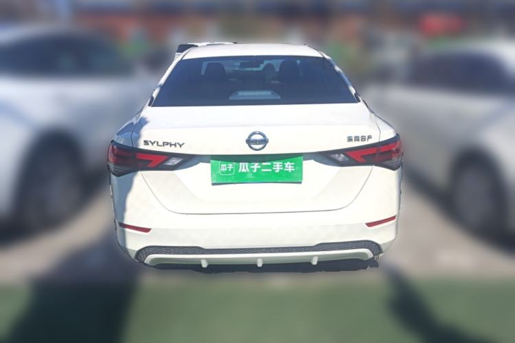 Used Nissan Sylphy 2021 1.6L XL CVT Enjoyment Edition