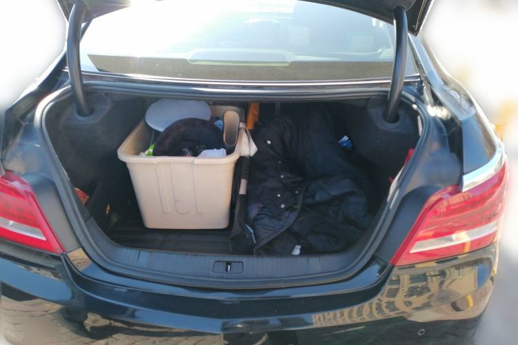 Used Buick LaCrosse 2013 2.4L SIDI Leading Comfort Version