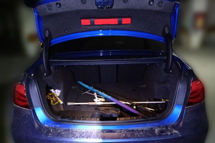 Used BMW 3 Series 2017 320i M Sport Trunk