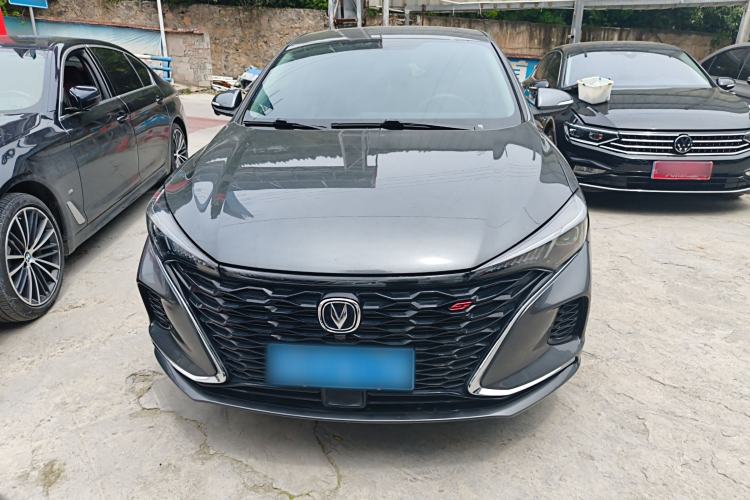 Used CHANGAN Eado 2021 PLUS Blue Whale NE 1.4T GDI DCT Prestige Model
