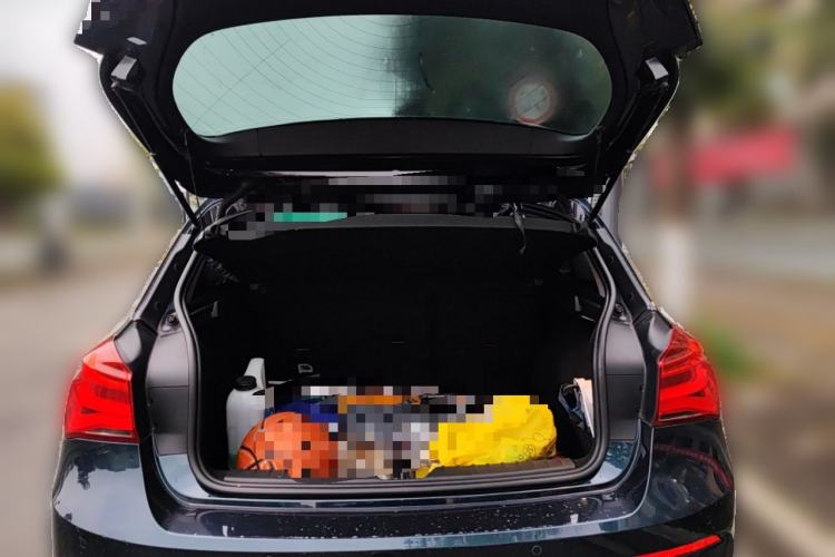 Used BMW 1 Series 2016 120i Sport Design Package
