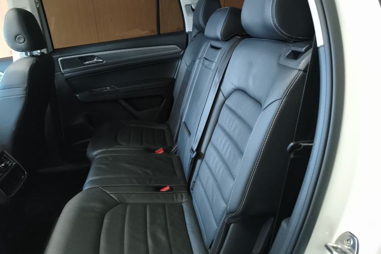 Used Volkswagen Teramont 2017 380TSI Four-Wheel Drive Luxury Edition