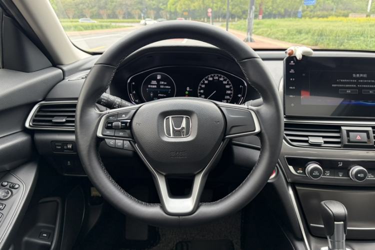 Used Honda Accord 2022 260TURBO Luxury Edition Interior 2