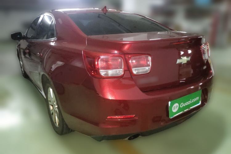 Used Chevrolet Malibu 2013 2.0L Automatic Luxury Edition