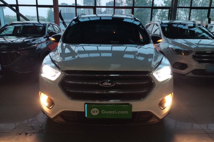 Used Ford Kuga 2019 EcoBoost 180 Two-Wheel-Drive Titanium Plus Model China VI Standard Front