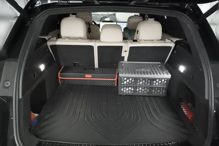 Used Li Auto L7 2023 Pro Model