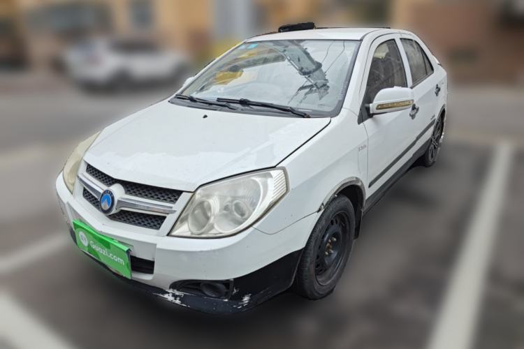Used Geely Auto Diamond 2007 Classic Edition 1.5L Manual Base Model