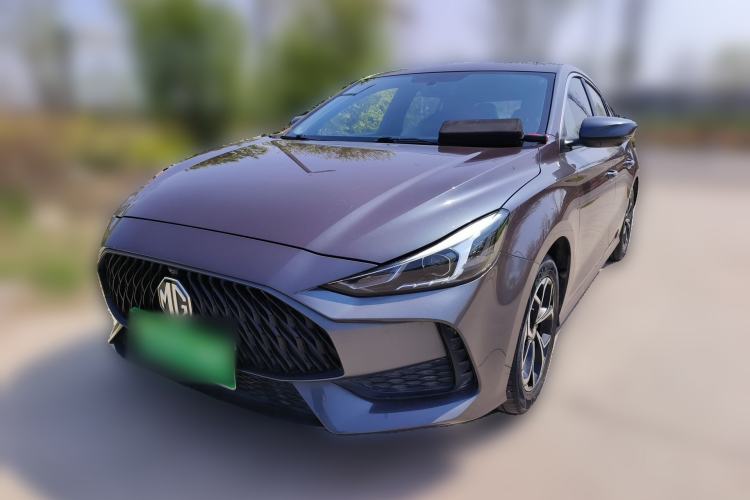 Used MG 5 2021 Revised Version 180 DVVT CVT Youth Luxury Edition