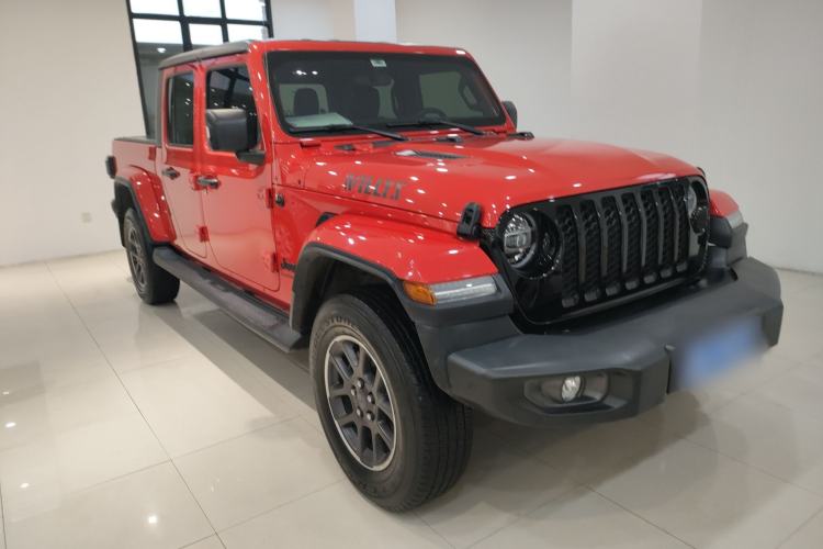 Used Jeep Gladiator 2022 3.6L Pioneer Edition

