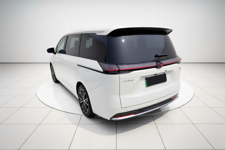 Used GAC Trumpchi E8 New Energy 2024 150km MAX Exterior 2