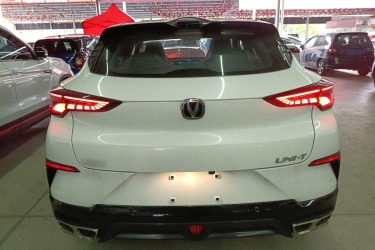 Used Changan UNI-T 2023 Second-Generation 1.5T Prestige Model