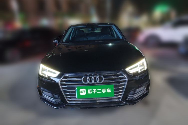 Used Audi A4L 2019 40 TFSI Ambition China VI