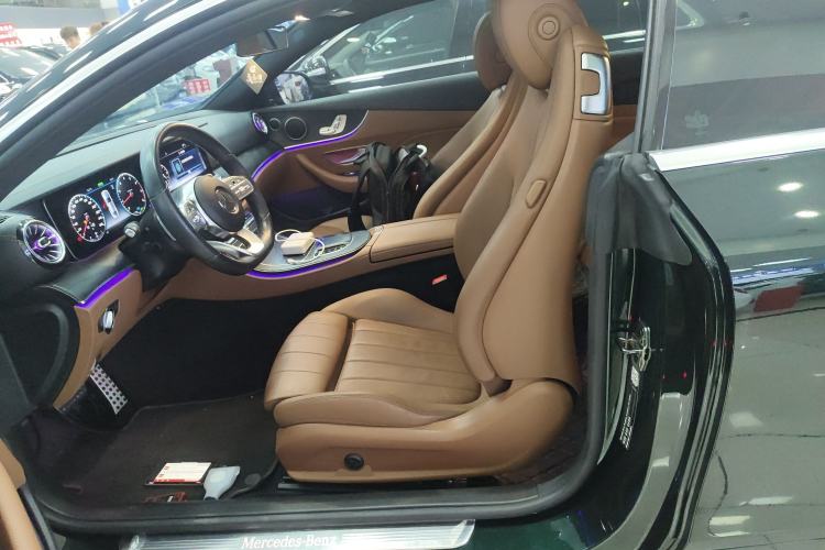 Used Mercedes-Benz E-Class (Import) 2020 E 260 Coupe
