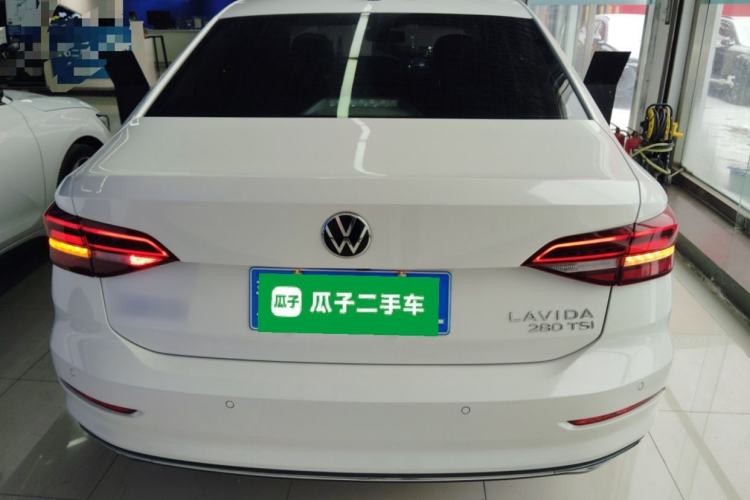 Used Volkswagen Lavida 2022 280TSI DSG Comfort Edition