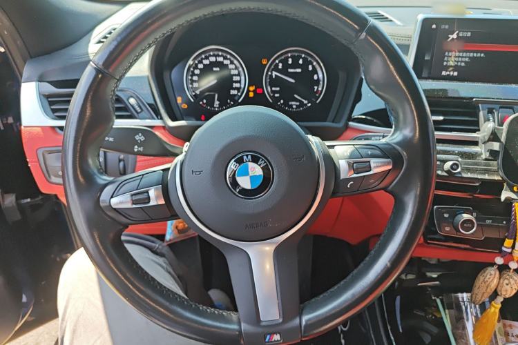 Used BMW X2 2020 sDrive25i Leading Model M Sport Package