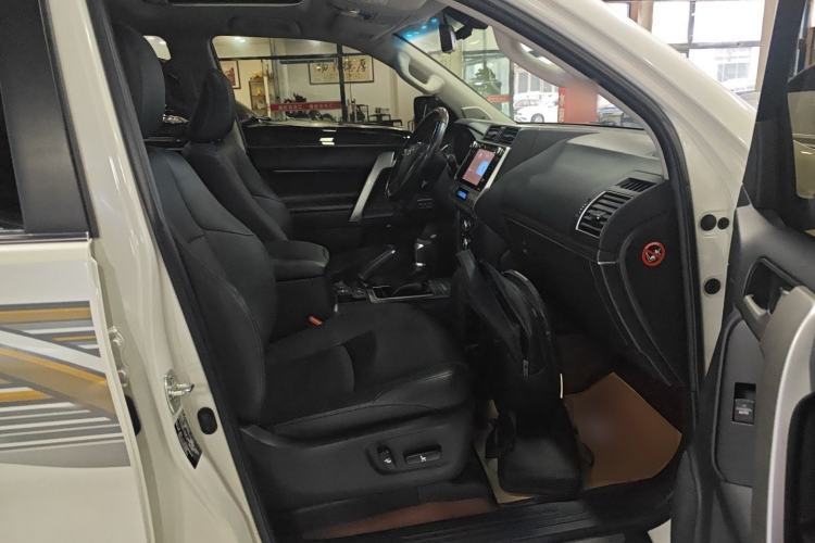 Used Toyota Prado 2018 3.5L Automatic VX NAVI