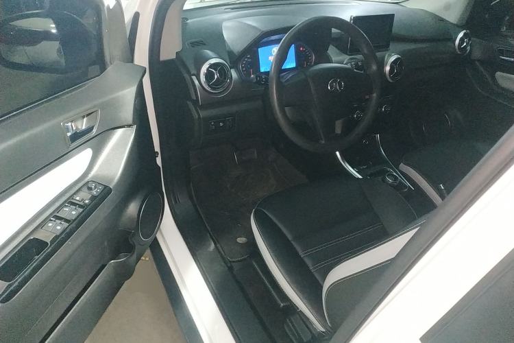 Used BAIC New Energy EC5 2020 Fresh Air Edition