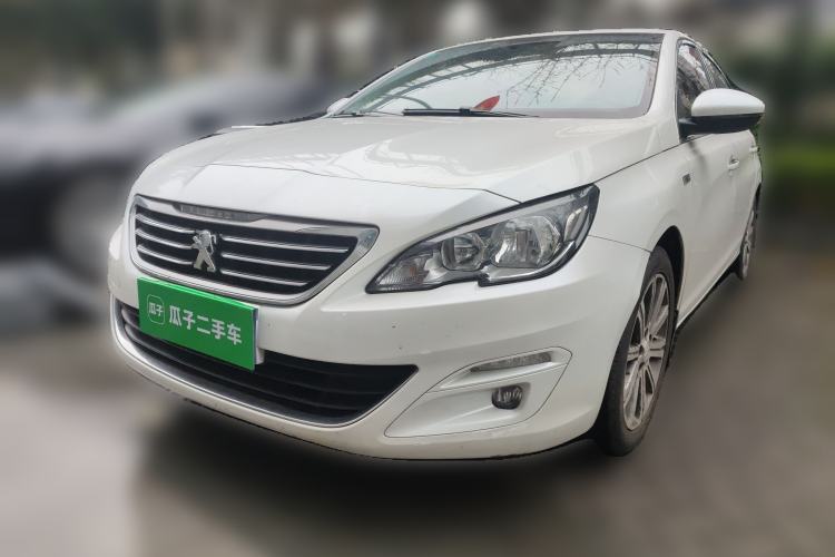 Used Peugeot 408 2016 1.6T Automatic Luxury Edition