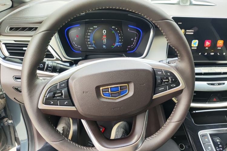 Used Geely Auto Jiajie 2019 1.5TD MHEV DCT Luxury Edition