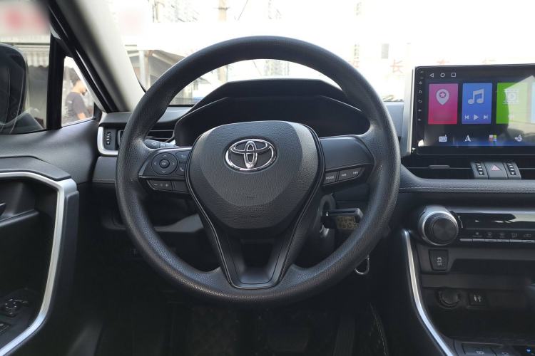 Used Toyota Wildlander 2022 2.0L CVT Two-Wheel Drive Leading Edition